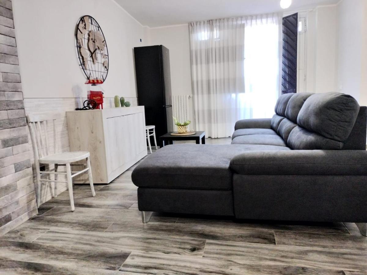 La Casa Di Ali Apartment Torre Maggiore Екстериор снимка
