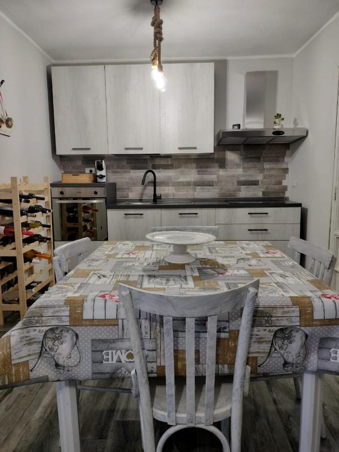 La Casa Di Ali Apartment Torre Maggiore Екстериор снимка