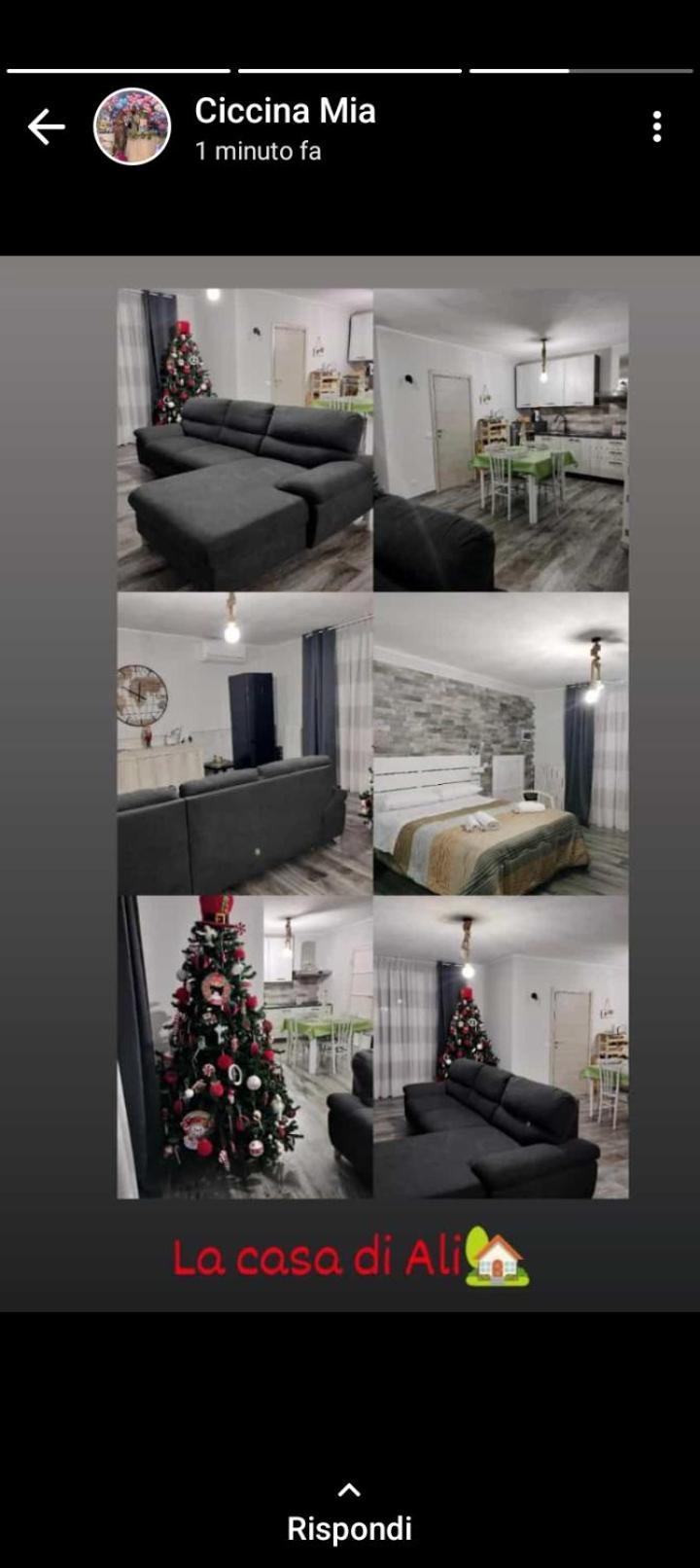 La Casa Di Ali Apartment Torre Maggiore Екстериор снимка