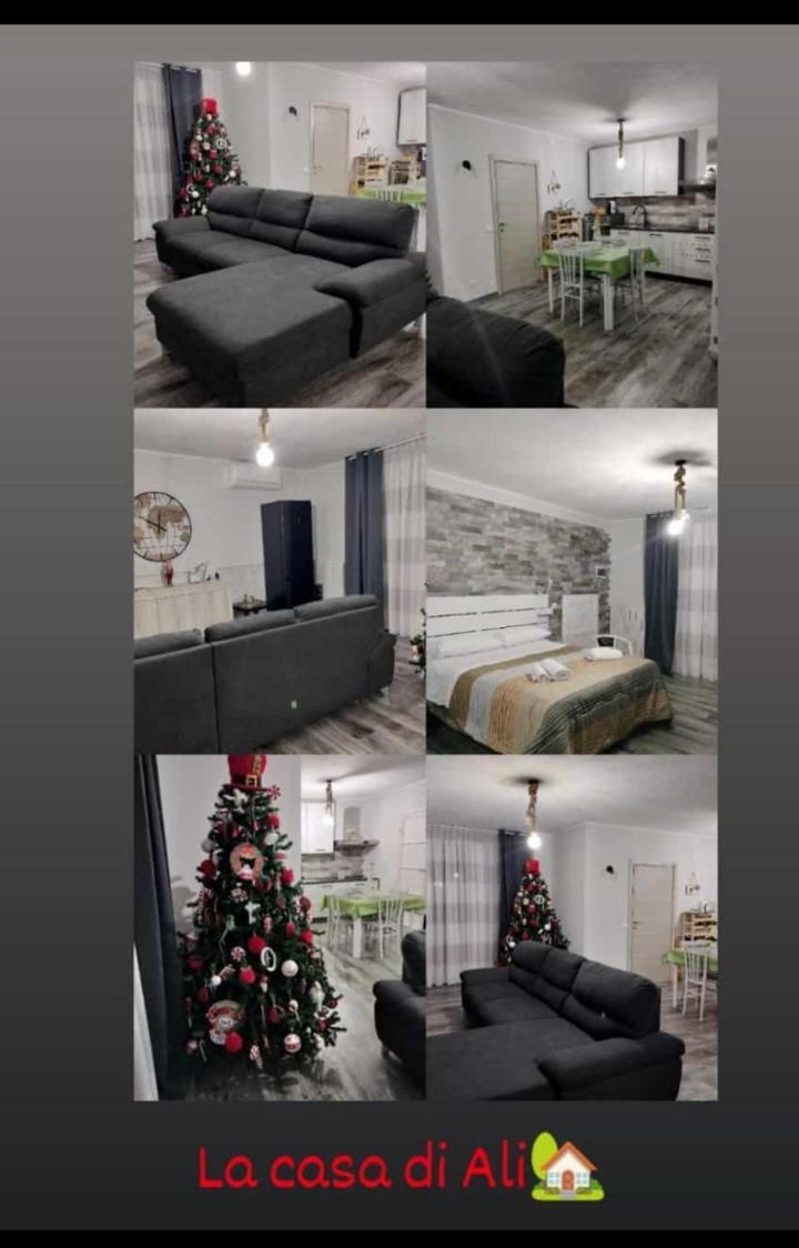 La Casa Di Ali Apartment Torre Maggiore Екстериор снимка