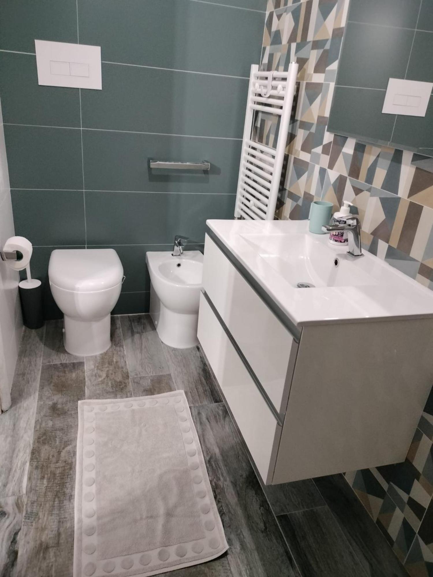 La Casa Di Ali Apartment Torre Maggiore Екстериор снимка