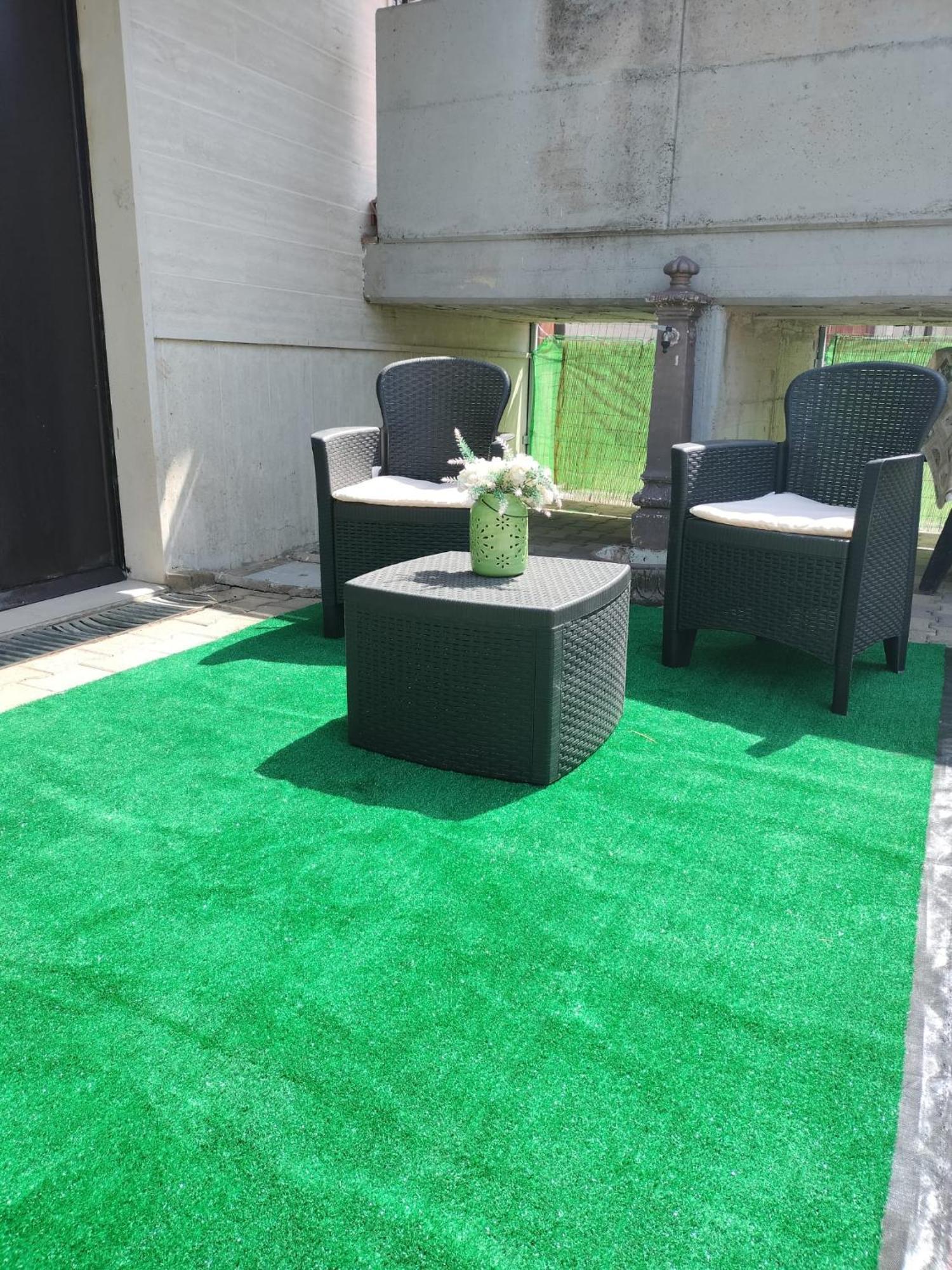 La Casa Di Ali Apartment Torre Maggiore Екстериор снимка